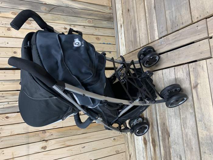 SILLA DE PASEO CITY’N MOVE MIDNIGHT - QrBox.es