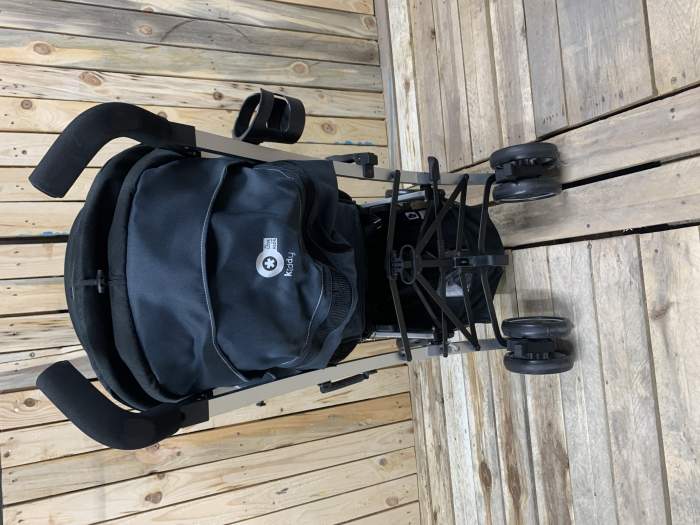 SILLA DE PASEO CITY’N MOVE MIDNIGHT - QrBox.es