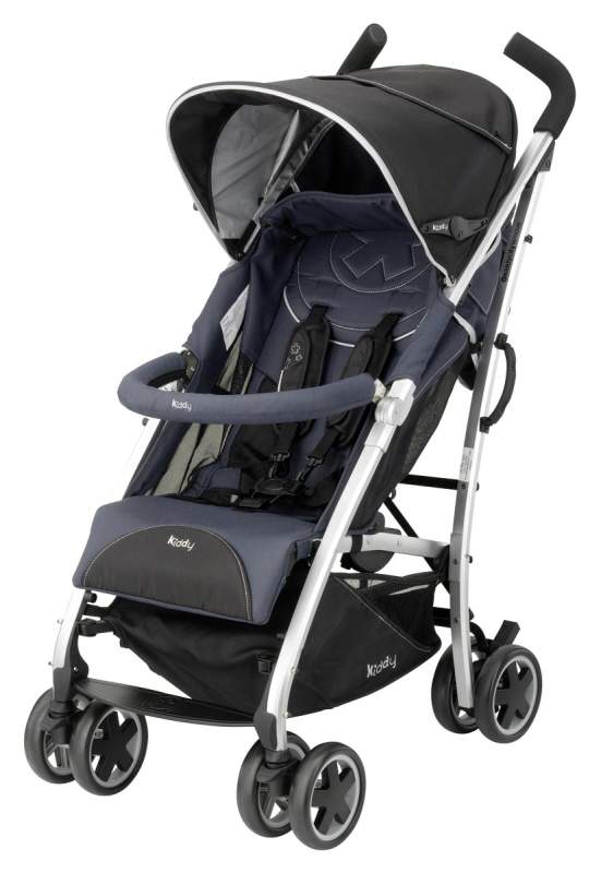 SILLA DE PASEO CITY’N MOVE MIDNIGHT - QrBox.es