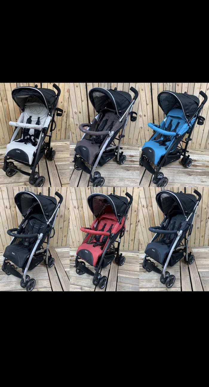 SILLA DE PASEO CITY’N MOVE MIDNIGHT - QrBox.es