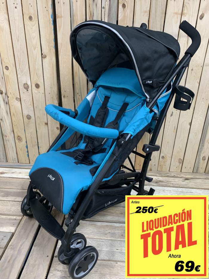 SILLA DE PASEO CITY’N MOVE HAWAII - QrBox.es