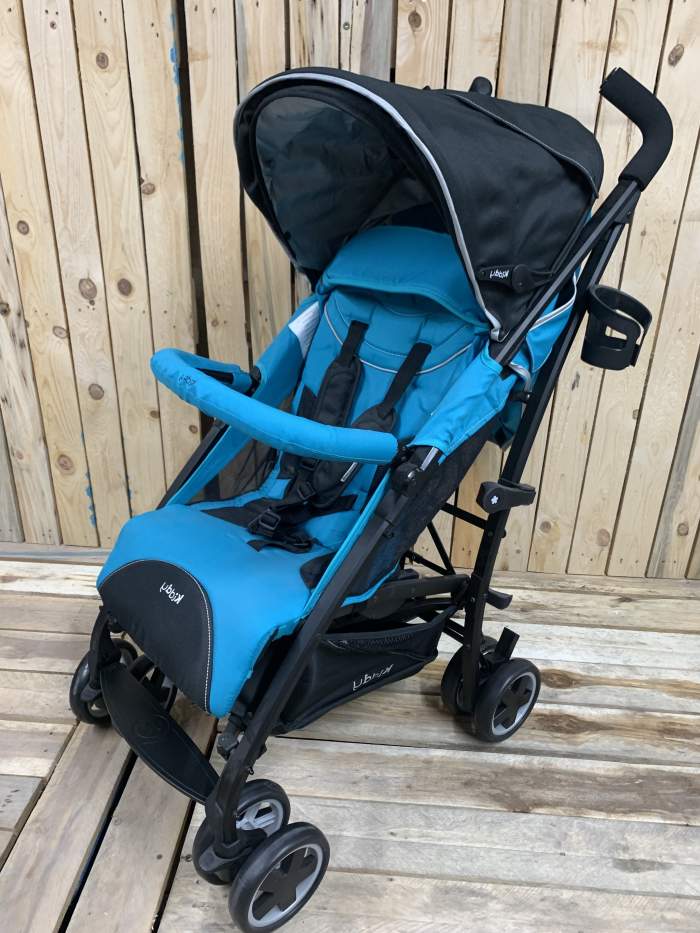 SILLA DE PASEO CITY’N MOVE HAWAII - QrBox.es