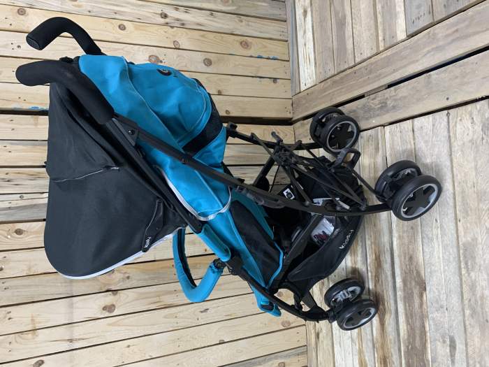 SILLA DE PASEO CITY’N MOVE HAWAII - QrBox.es
