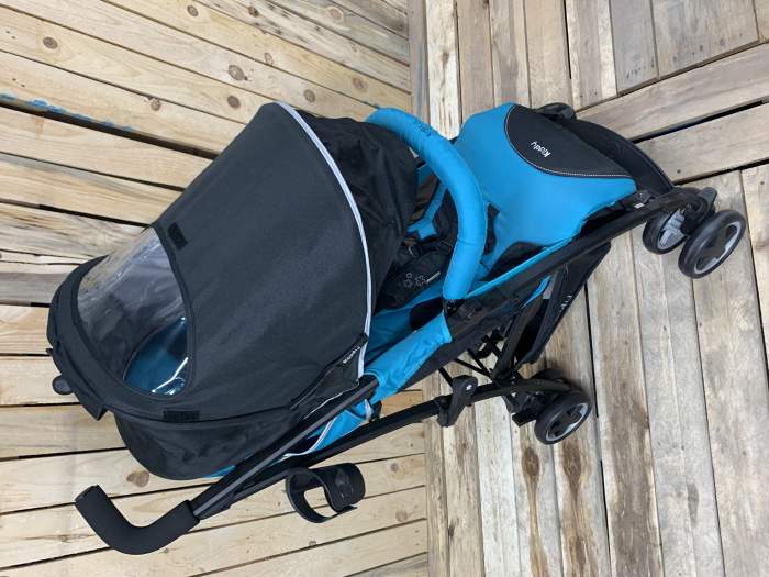 SILLA DE PASEO CITY’N MOVE HAWAII - QrBox.es