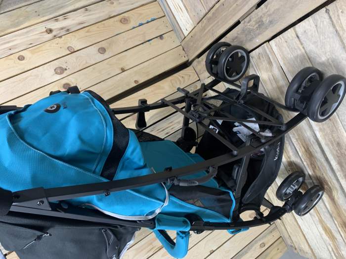 SILLA DE PASEO CITY’N MOVE HAWAII - QrBox.es