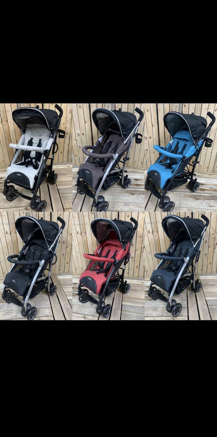 SILLA DE PASEO CITY’N MOVE HAWAII - QrBox.es