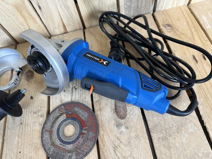 RADIAL DEXTER 800W
