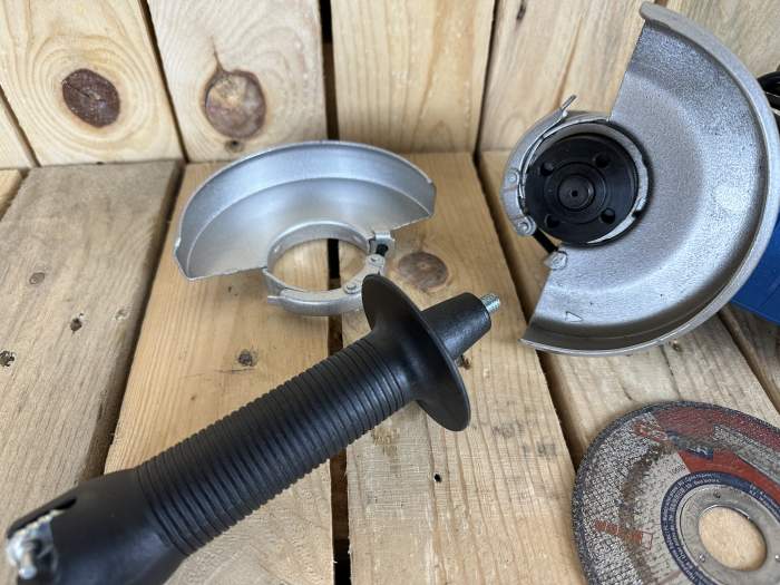 RADIAL DEXTER 800W