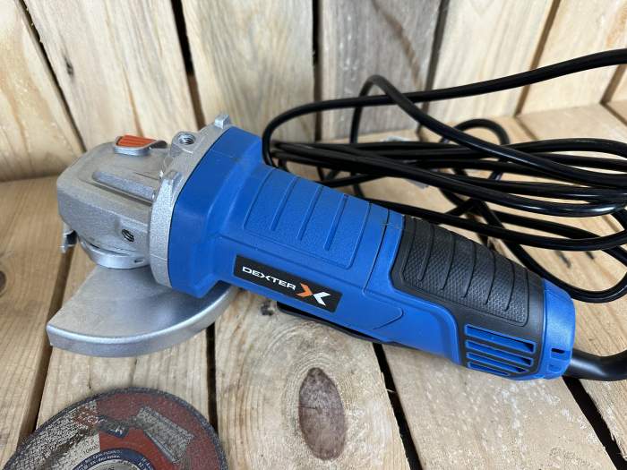 RADIAL DEXTER 800W