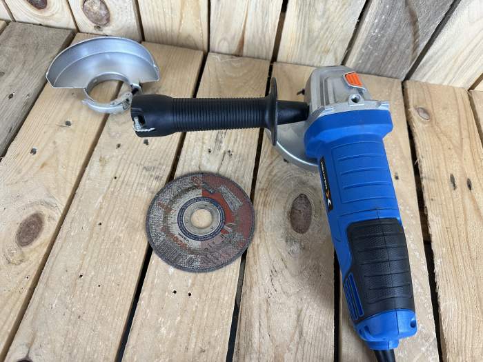 RADIAL DEXTER 800W