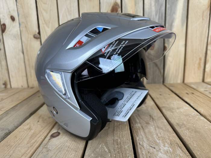 CASCO T-M IXS HX-95 PLATA