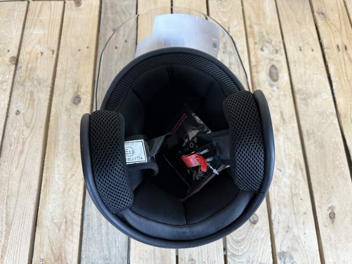 STORMER T-M SUN SOLID BLACK