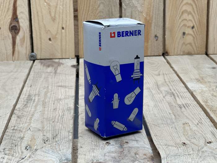 BOMBILLAS BERNER P21W
