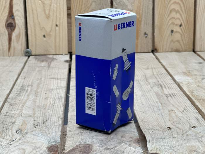 BOMBILLAS BERNER P21W