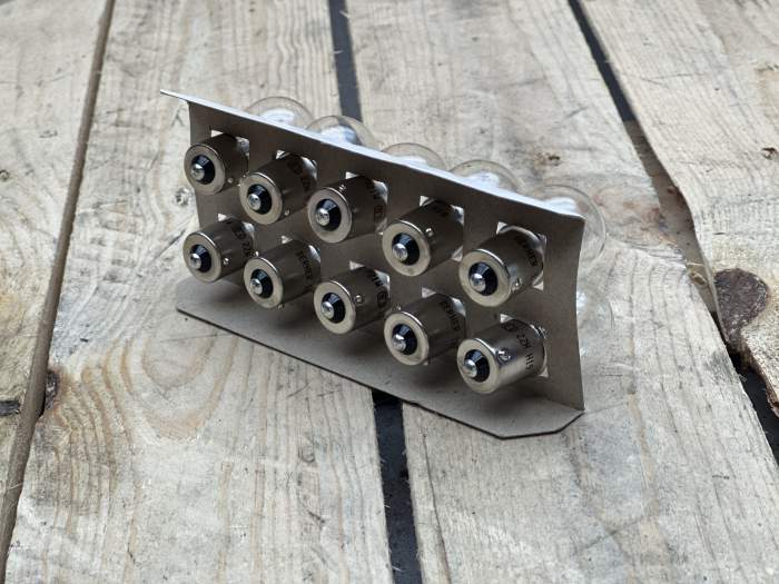 BOMBILLAS BERNER P21W