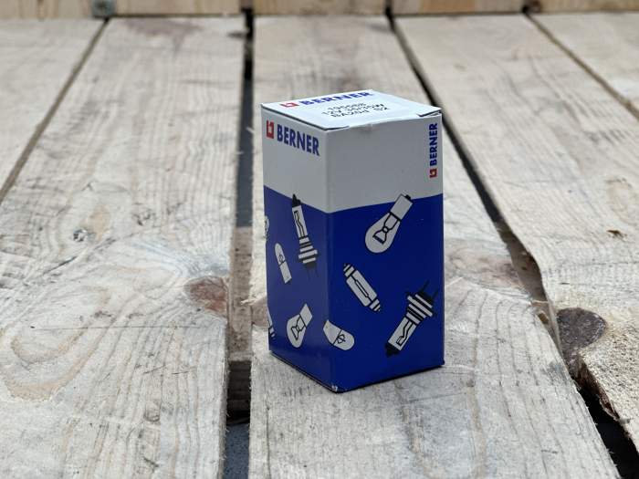 BOMBILLA BERNER S2 12V / 35W