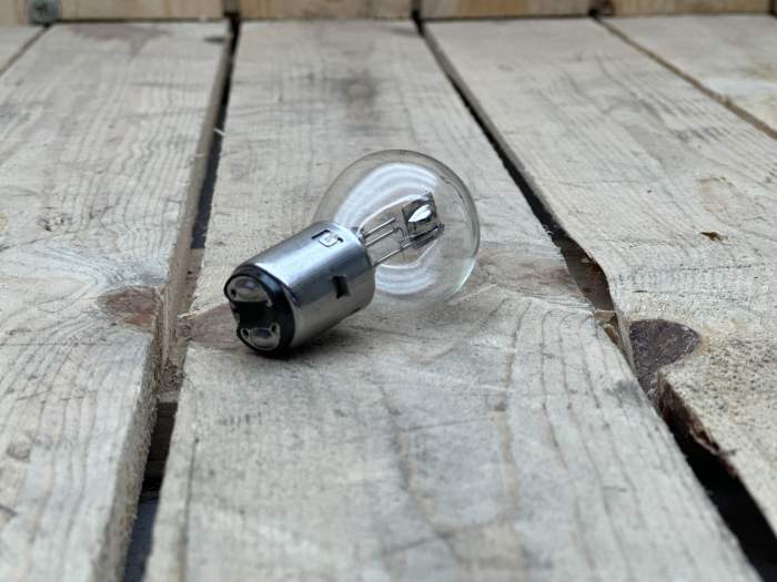 BOMBILLA BERNER S2 12V / 35W