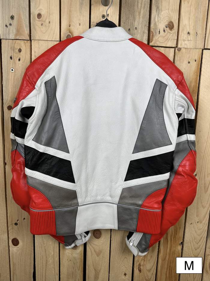 CHAQUETA T-M DE MOTO COMPETICION GARIBALDI 5