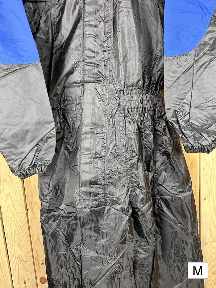 MONO T-M DE LLUVIA IMPERMEABLE GARIBALDI AZUL