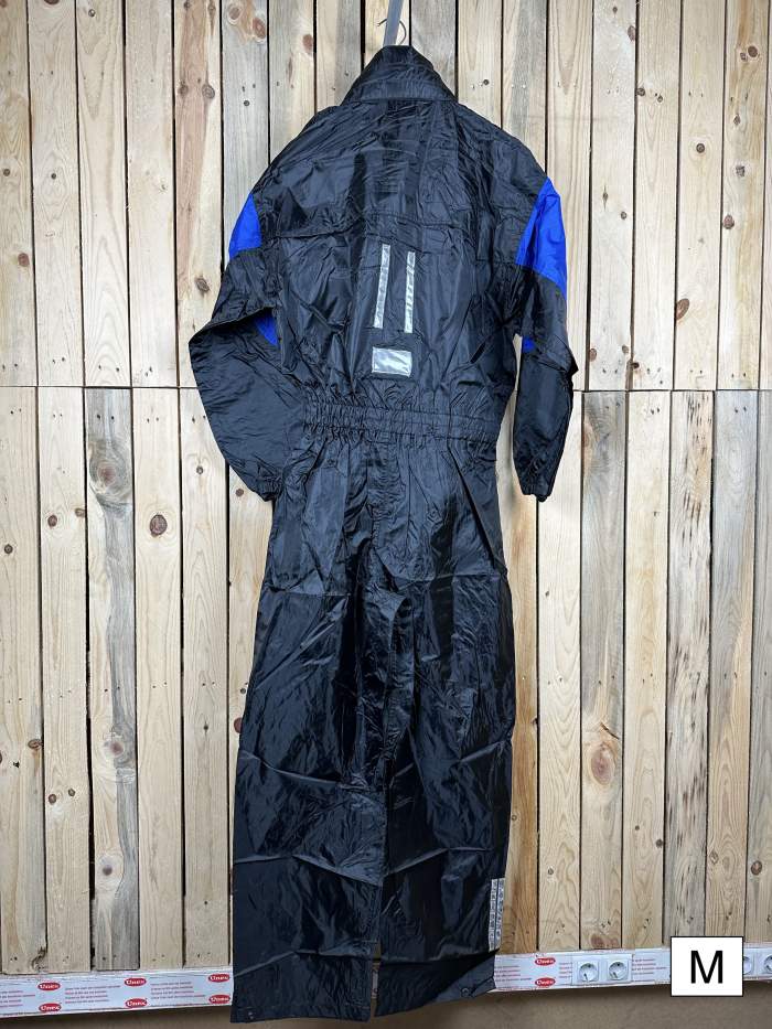 MONO T-M DE LLUVIA IMPERMEABLE GARIBALDI AZUL