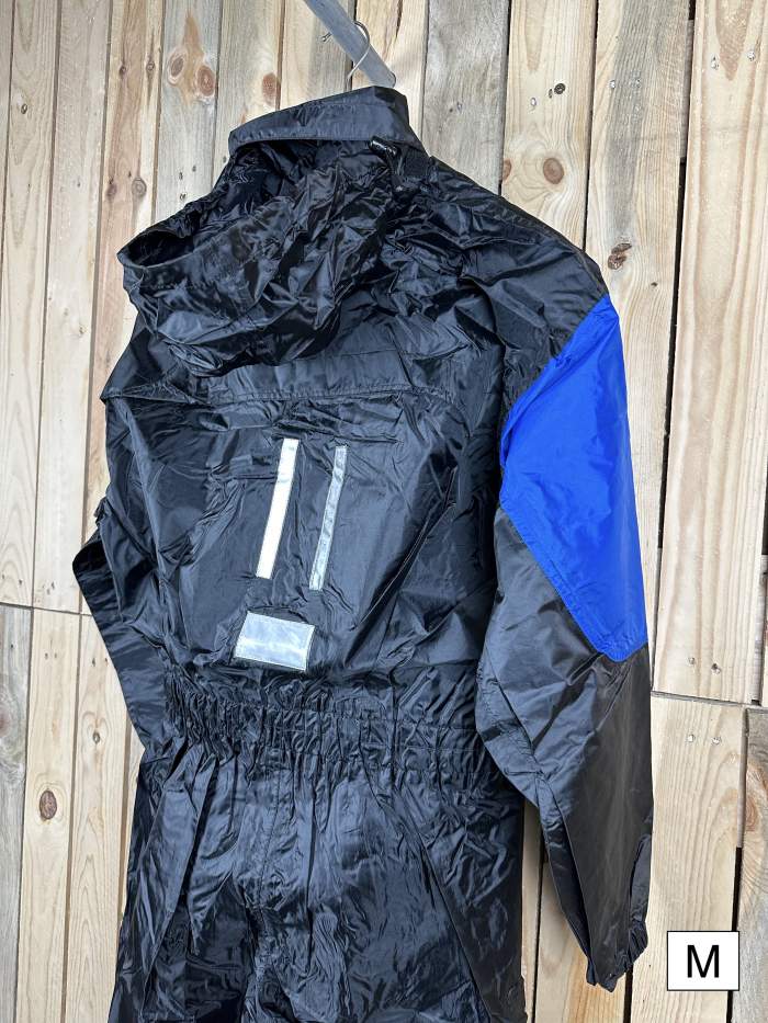 MONO T-M DE LLUVIA IMPERMEABLE GARIBALDI AZUL