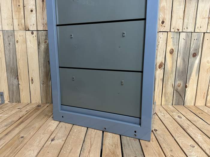 ESTANTERIA 12 CAJONERAS INDUSTRIALES UNIBOX
