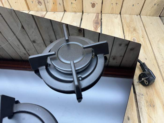 PLACA DE INDUCCION/GAS SCHNEIDER