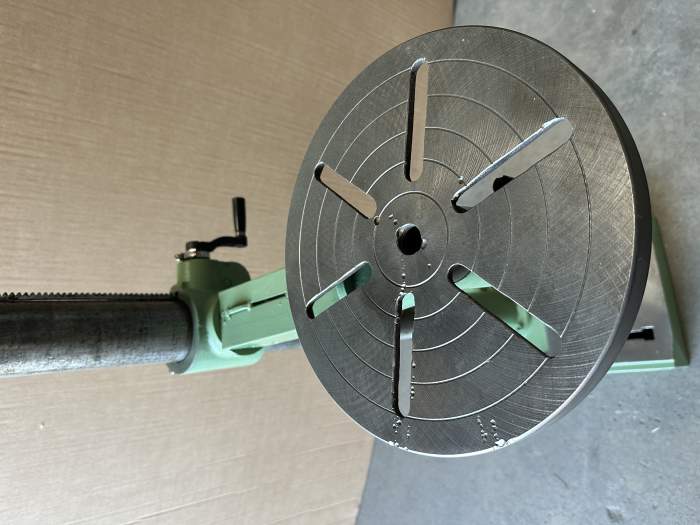 TALADRO VERTICAL DE PIE PUSH MC16
