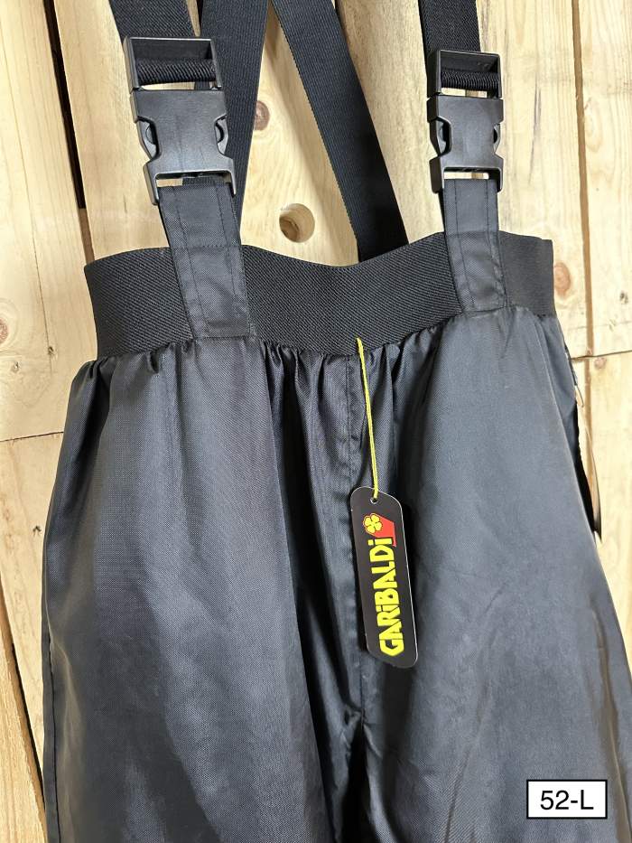 PANTALON T-L IMPERMEABLE PARA MOTO GARIBALDI 2