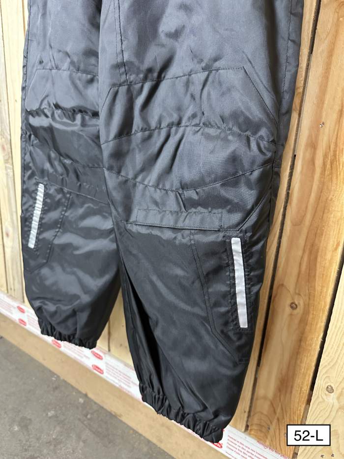 PANTALON T-L IMPERMEABLE PARA MOTO GARIBALDI 2