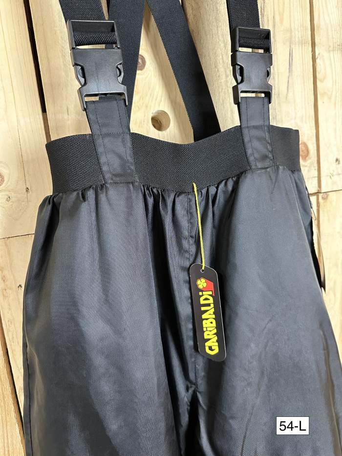 PANTALON T-L IMPERMEABLE PARA MOTO GARIBALDI 3