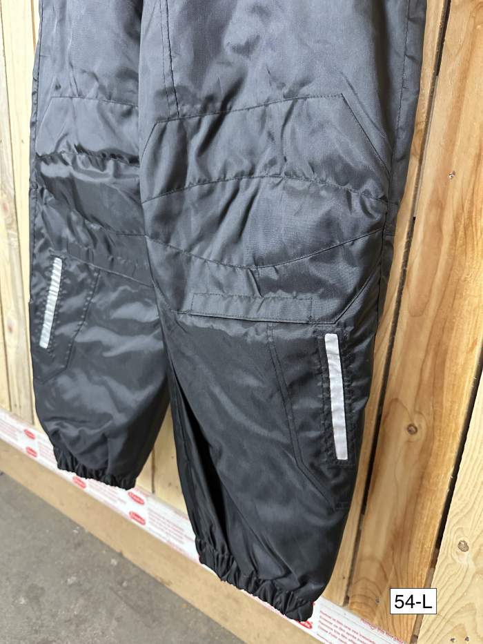 PANTALON T-L IMPERMEABLE PARA MOTO GARIBALDI 3