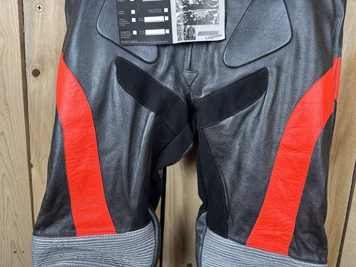 PANTALON T-M DE MOTO GARIBALDI 3