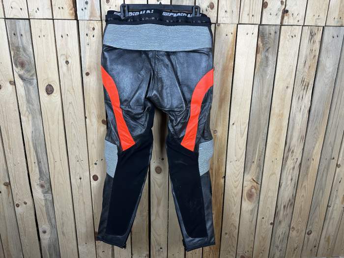 PANTALON T-M DE MOTO GARIBALDI 3