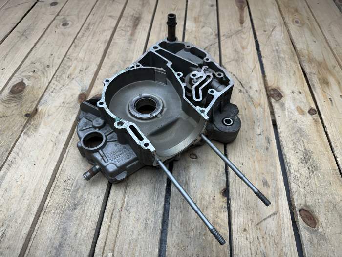 SEMICARTER MOTOR PIAGGIO BEVERLY 350