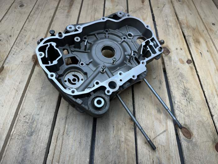 SEMICARTER MOTOR PIAGGIO BEVERLY 350