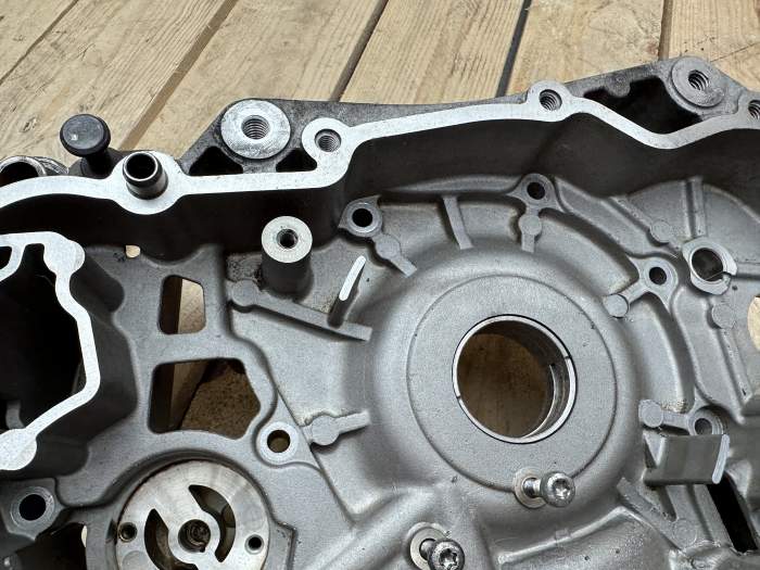 SEMICARTER MOTOR PIAGGIO BEVERLY 350