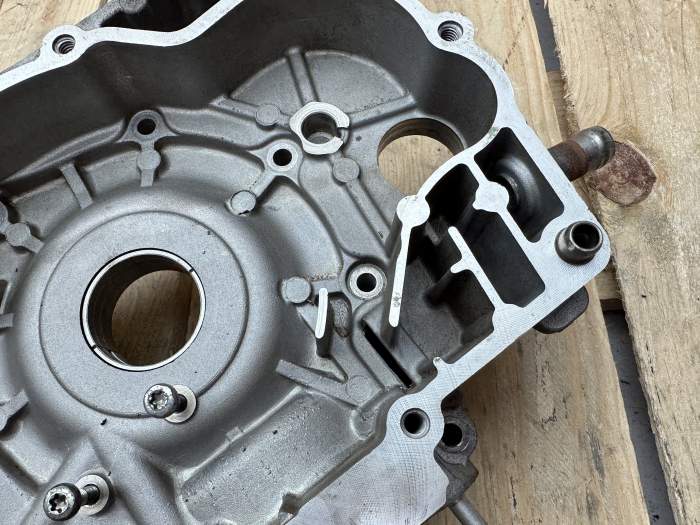 SEMICARTER MOTOR PIAGGIO BEVERLY 350