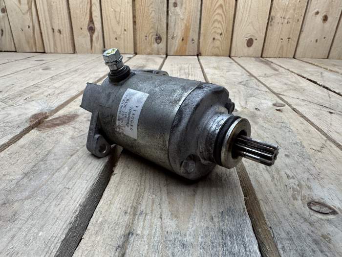 MOTOR ARRANQUE PIAGGIO BEVERLY 350 REF. 1D000683