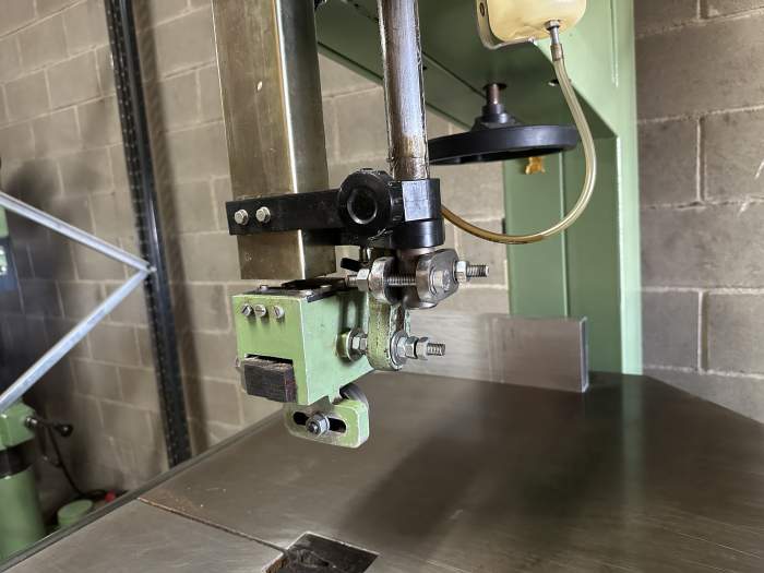 SIERRA INDUSTRIAL SIPA 700AC 380V
