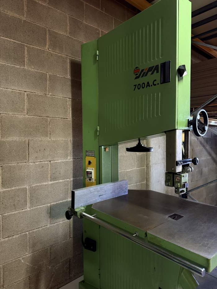 SIERRA INDUSTRIAL SIPA 700AC 380V