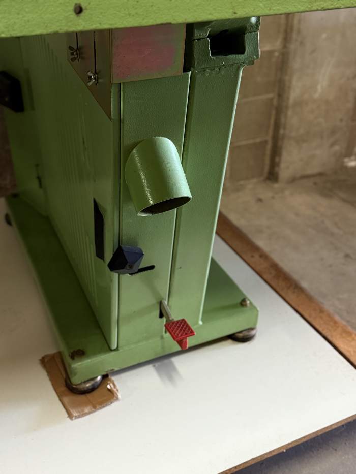 SIERRA INDUSTRIAL SIPA 700AC 380V