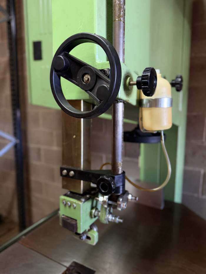 SIERRA INDUSTRIAL SIPA 700AC 380V