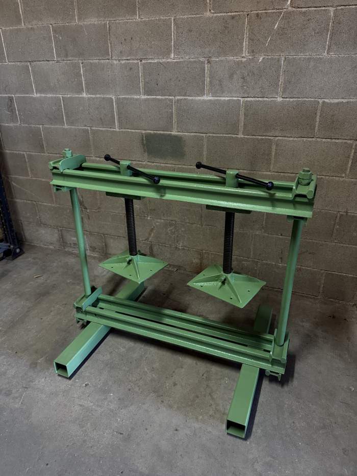 PRENSA MANUAL DOBLE HUSILLO