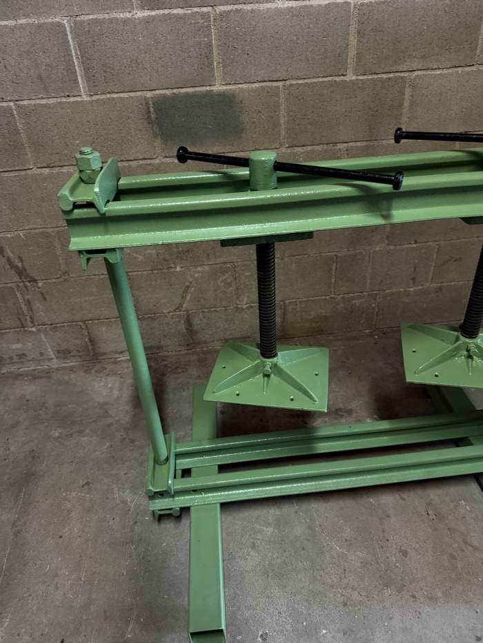 PRENSA MANUAL DOBLE HUSILLO