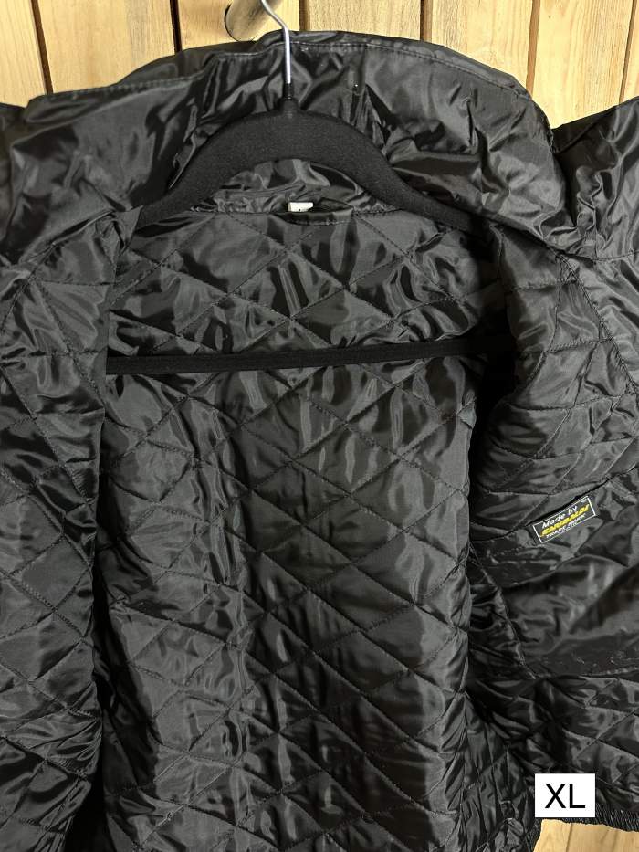 CHAQUETA T-XL IMPERMEABLE GARIBALDI AZUL