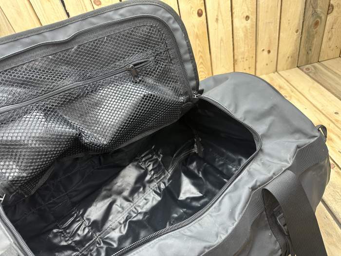 MOCHILA QUECHUA DUFFLE 70L