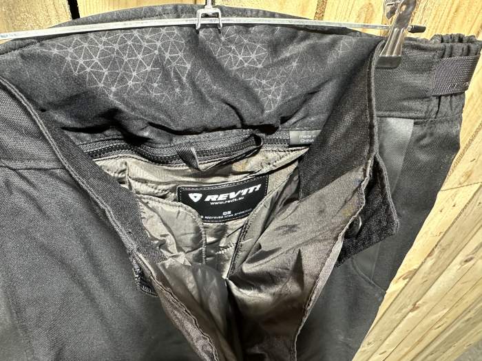 PANTALÓN T-2XL REVIT RODILLERAS Y FORRO POLAR