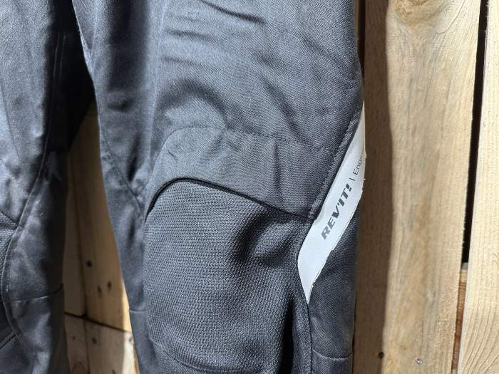 PANTALÓN T-2XL REVIT RODILLERAS Y FORRO POLAR