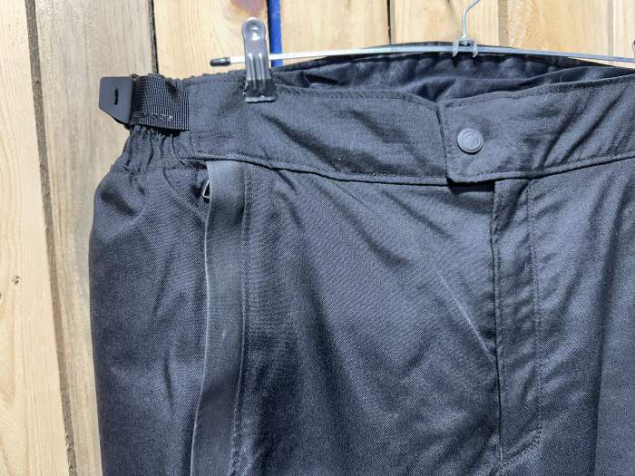 PANTALÓN T-2XL REVIT RODILLERAS Y FORRO POLAR